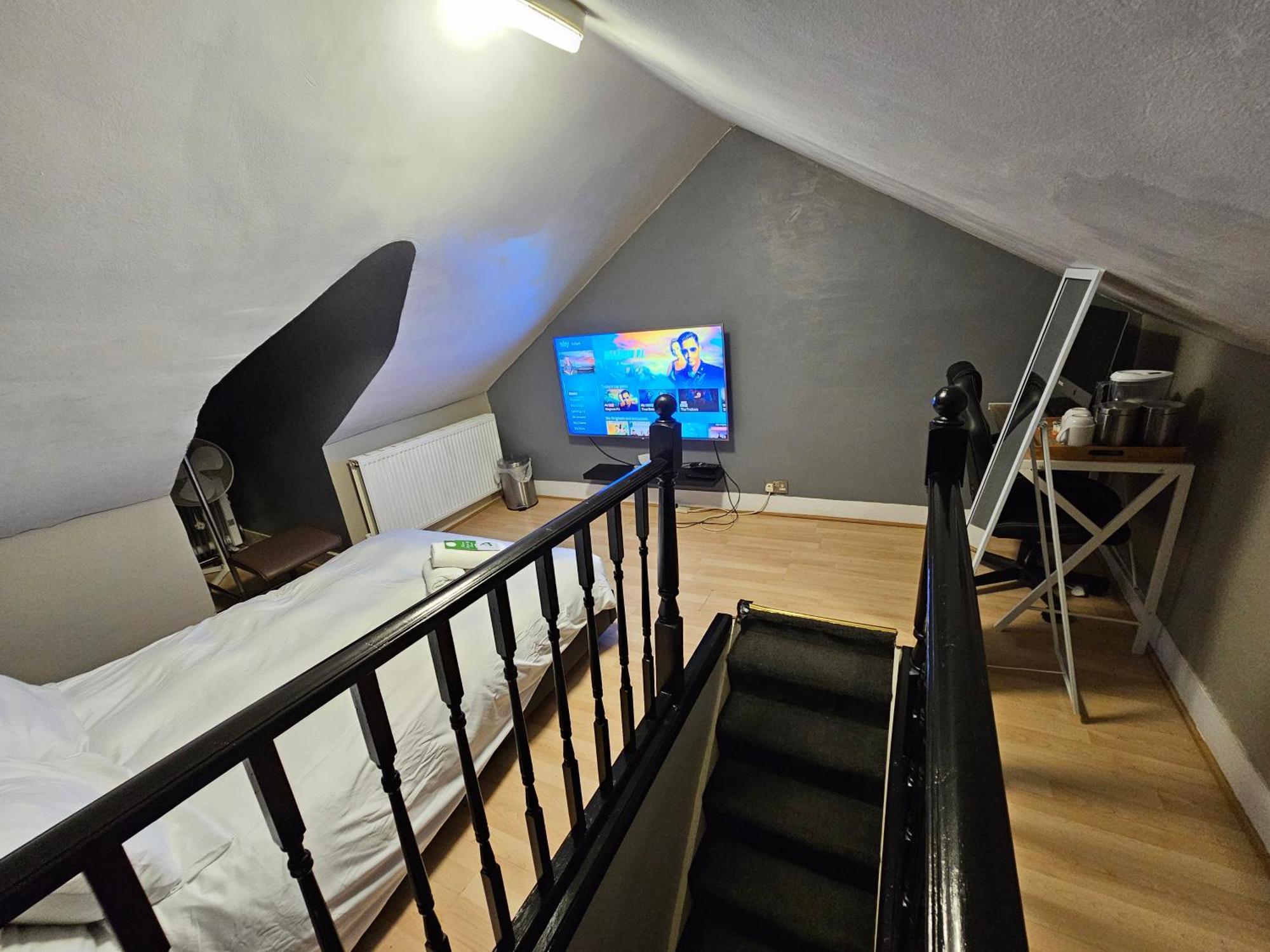 Umbrella Properties London Excel Apartment Ngoại thất bức ảnh